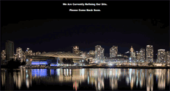 Desktop Screenshot of alphatrend.com
